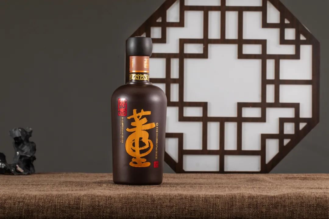 董酒特密｜国之机密，特级品质